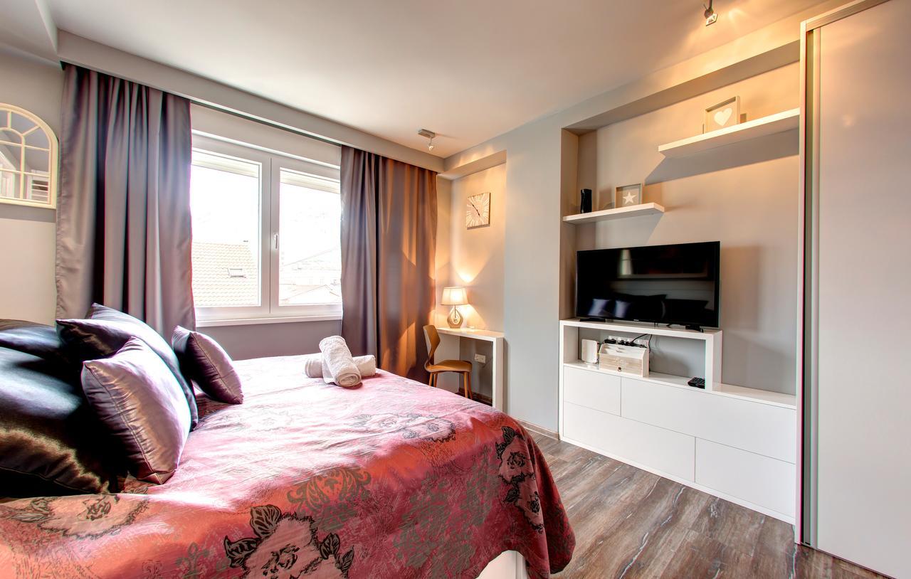 Luxury Studio Yasmine Mostar Exterior foto