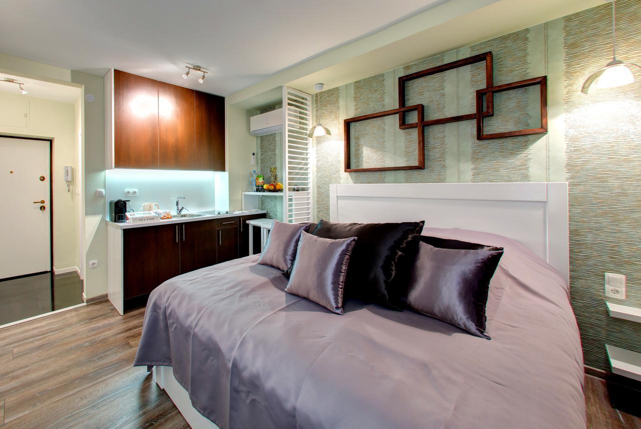 Luxury Studio Yasmine Mostar Exterior foto