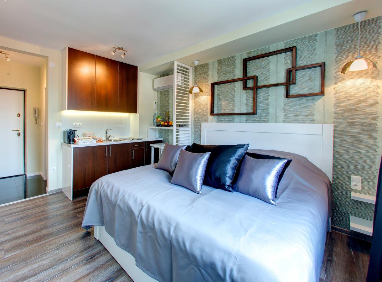 Luxury Studio Yasmine Mostar Exterior foto